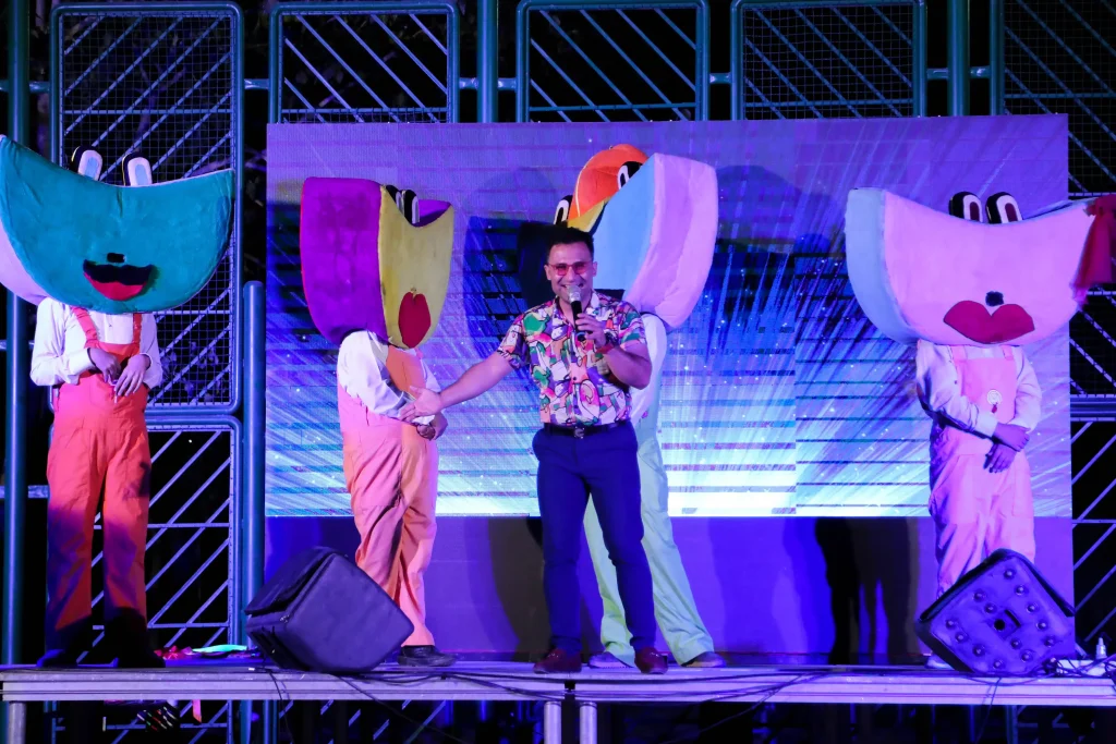 پخش فیلم جشنواره کودک