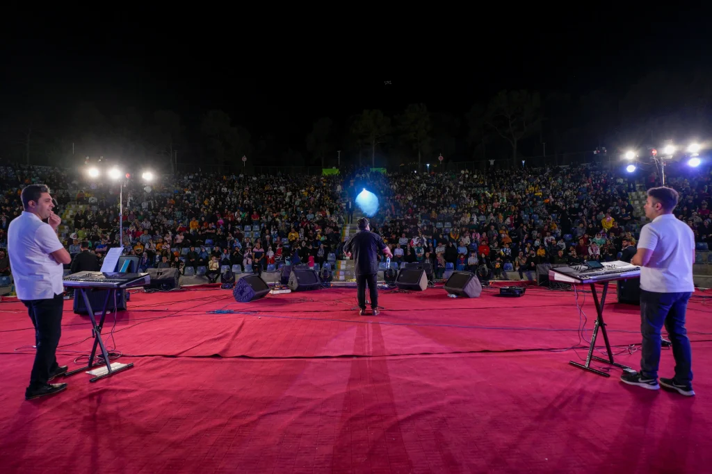ولادت حضرت محمد ص مهدی یغمایی پردیس هنر
