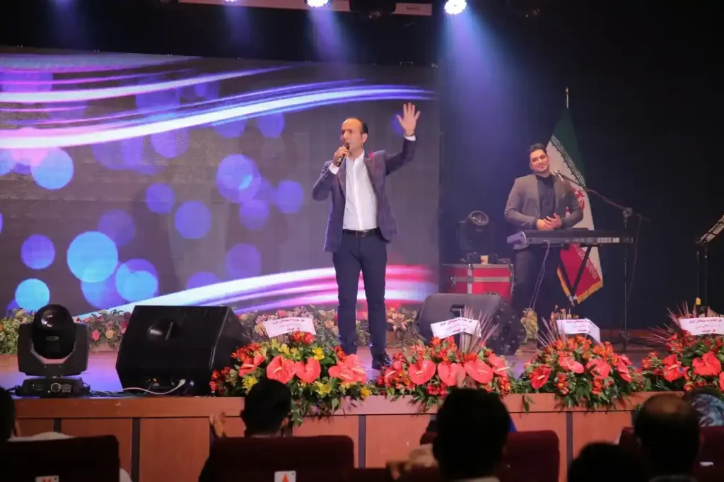 کنسرت حسن ریوندی