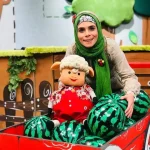 فاطمه امینی